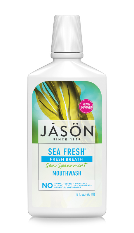 Jason Seafresh Mouthwash 473ml